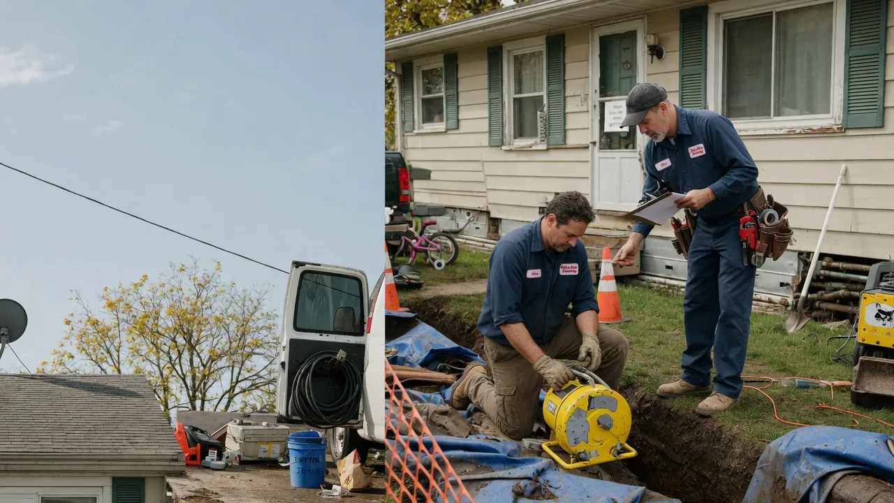 Emergency Plumber in Laurel, IN near me